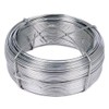 Flandria Galvanised Steel Iron Wire 1.3mm Roll 50m