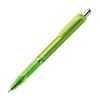 zebra mechanical pencil del guard 0 7 mm light green