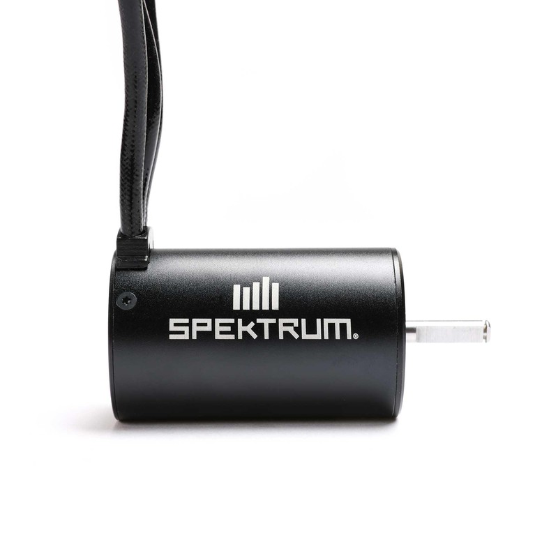 Spektrum Accessories Firma 3660 3100Kv 4 Pole Sensorless Brushless Motor: