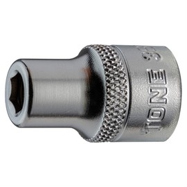 トネ(TONE) ビットホルダーソケット 3BT 差込角9.5mm(3/8") &ビット差込