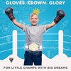 RDX Kids Boxing Gloves for Training, Muay Thai - Maya