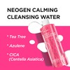 DERMALOGY by NEOGENLAB NEOGEN Calming Cleansing Water Cica Tree Micellar