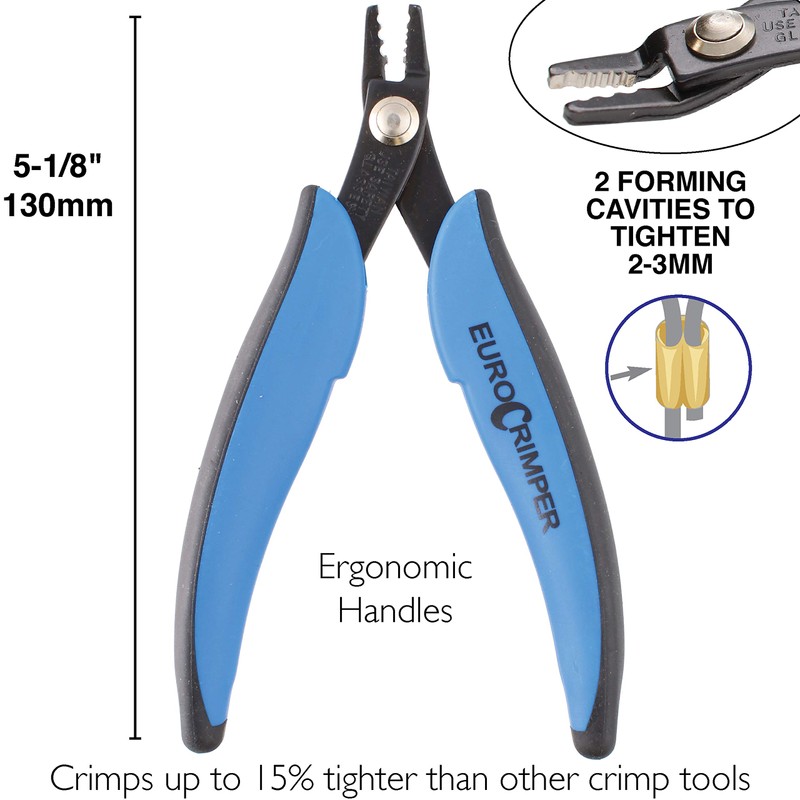 PLCRIMP2 Crimping Pliers Crimping Beads Crushing Ball Crimping Tool Bead
