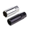 M12 x 1.5 Open/Closed End 16PC Aluminum Alloy Wheel Lug