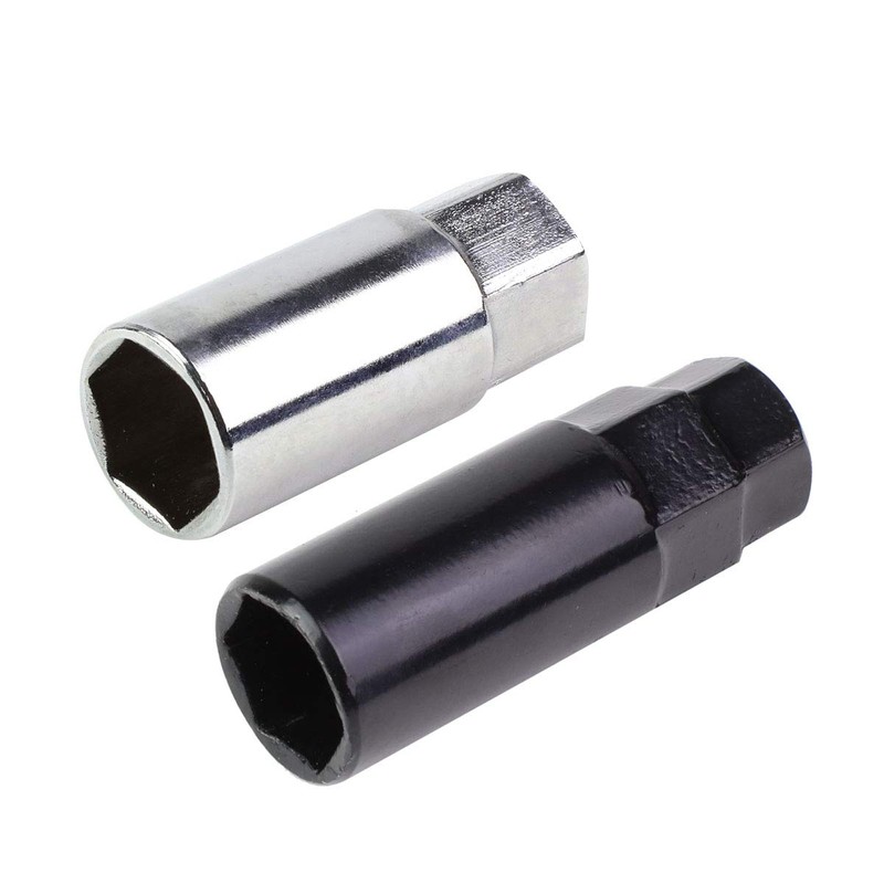 M12 x 1.5 Open/Closed End 16PC Aluminum Alloy Wheel Lug