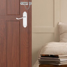 Anti-theft security door lock chain, heavy door lock, anti-theft door chain, for the security of interior doors