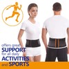 TOROS GROUP MANUFACTURE Back Support Belt Back Strap with Stabilising