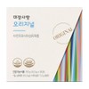 Labyrinth 365 Daesangsarang Original Jangsarang Psyllium Husk Dietary Fiber Purchased with My Money Review Efficacy / 미궁365 대장사랑 오리지널 장사랑 차전자피 식이섬유 내돈내산 후기 효능