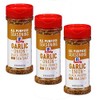 McCormick Garlic Onion Black Pepper Sea Salt, 4.25 OZ (Pack