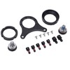 Steel Installation Screw Nut Gasket Assembly for Bafang Mid Motor