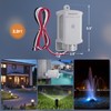 SURAIELEC 15 AMP WiFi Smart Timer Switch for Outdoor Electrical