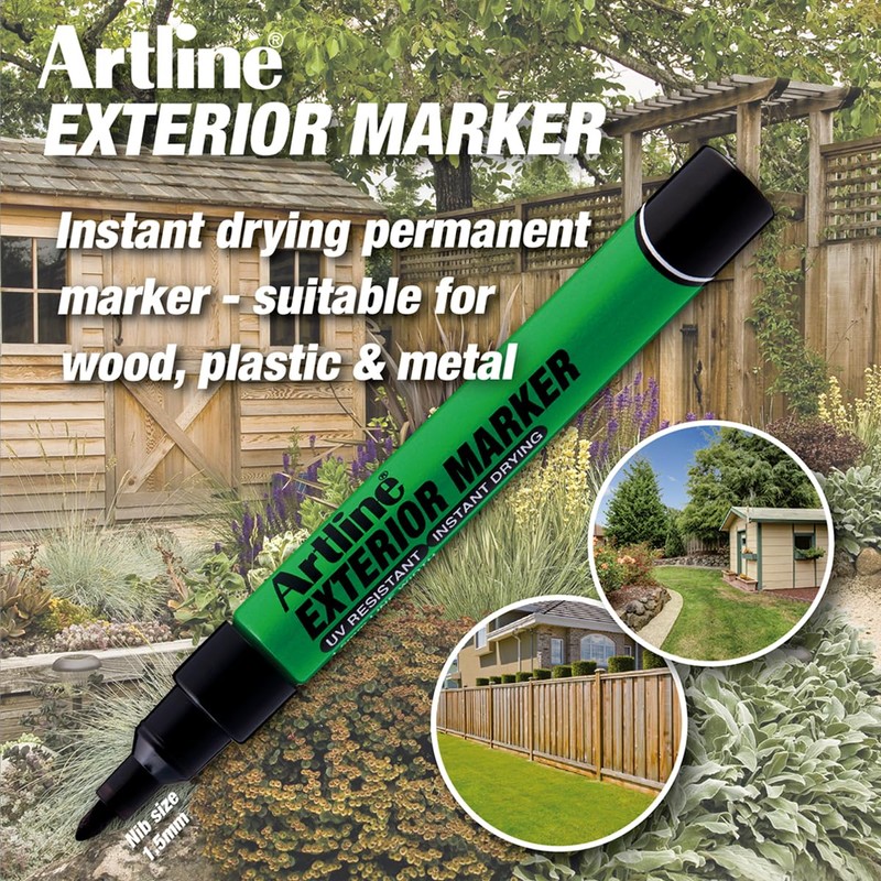 Artline Gardeners Marking Kit | Professional Series | Includes Gardeners