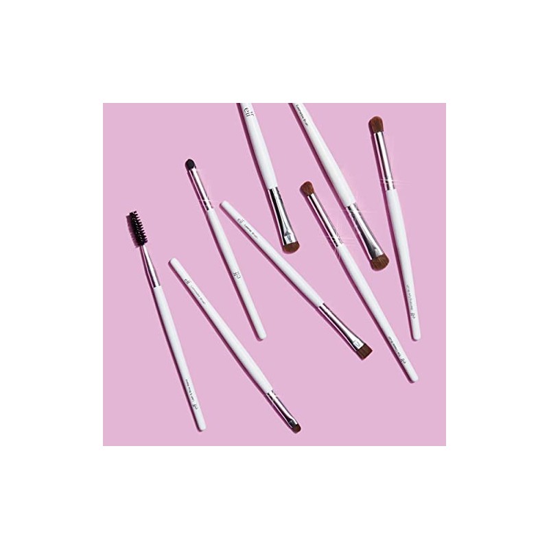 e.l.f. Eyeshadow Brush, 2 Ounce (Pack of 6)