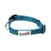 Collar, Night Leopard, 6-11