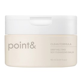 Point & Deep Melting Soy Cleansing Balm 90ml / 포인트앤 딥 멜팅 소이 클렌징 밤 90ml