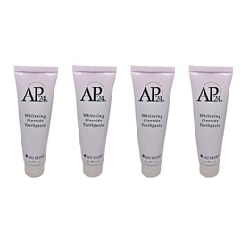 Nu skin Ap 24 Whitening Fluoride Toothpaste, 4 oz, 4 Pack