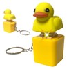 Duckeys Fidget Toy Quacking Key Fob Duck Key Caps with