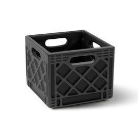 Genuine Fred Fancy Plants Milk Crate, Planter