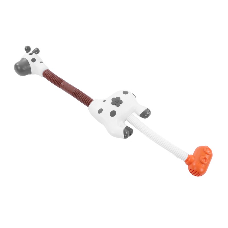 Baby Bath Shower Head with 3 Suction Cups Electric Cute
