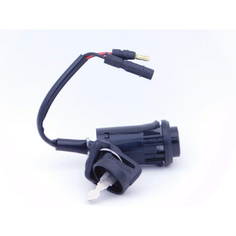 Honda 2019-2024 CRF110F OEM Ignition Switch Assembly with 2 Keys