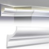 Pushglossy 8 Pcs 47.24″(Total 31.5 Ft) Ceiling Crown Molding with