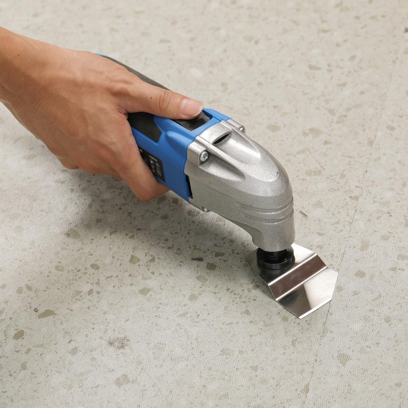 G LAXIA Oscillating Tool, 1.6A Oscillating Multi Tool with with