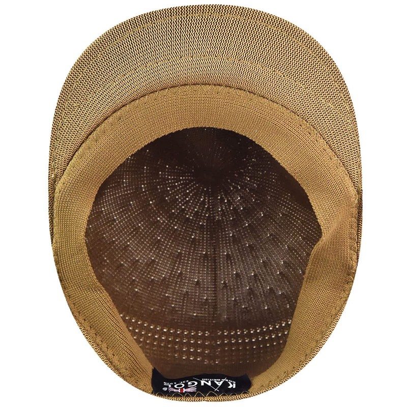 Kangol Tropic 504 Ventair Tan, Small