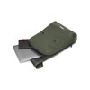 Moleskine Metro Slim Backpack Moss Green, TU