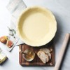 Sweejar Ceramic Pie Pan, 10 Inch Round Baking Dish, Non-Stick