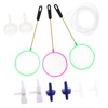 SUPVOX 1Set DIY Shrimp Net Kit with Fish Hatching Sieve
