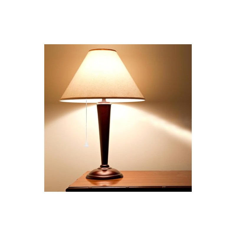 XWYDZ 6 Pcs Nylon Pull Cord, Light Switch Pull Cord,