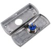 UHPPOTE Zinc Alloy Shell Push to Exit Button NO/COM Output