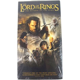 The Lord of the Rings: The Return of the King