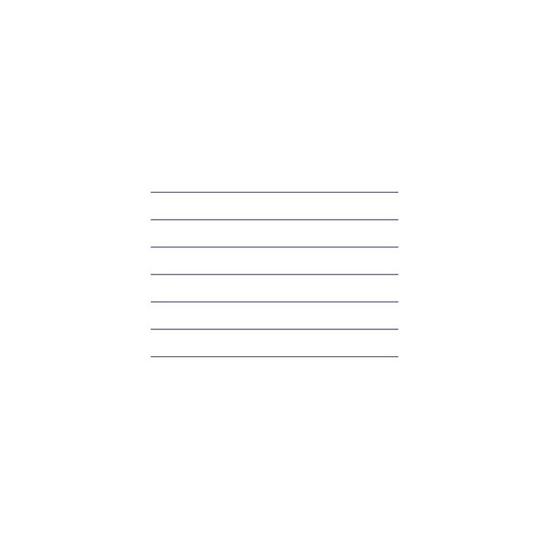 Clairefontaine Linicolor Intensive 329546C Exercise Book with Double Spiral Notebook