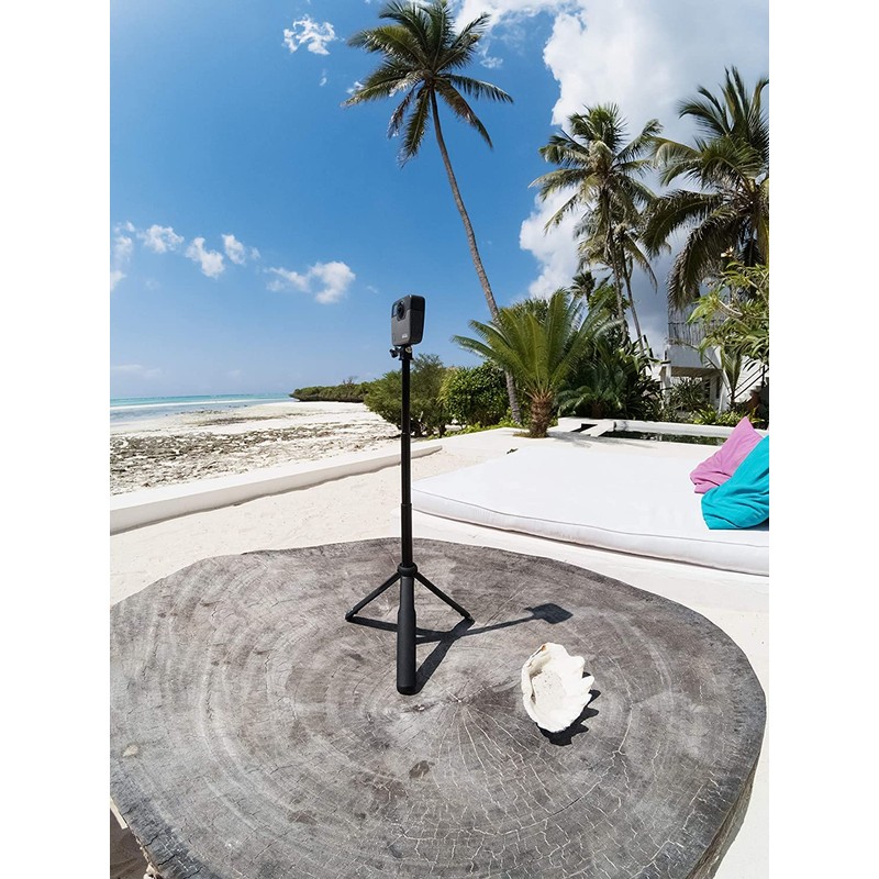 GoPro Wearable Camera Accessories Shorty (Mini Extension Pole + Tripod)