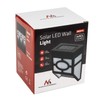 Maclean MCE171 Garden Lamp Solar LED Exterior Lighting (MCE171 -