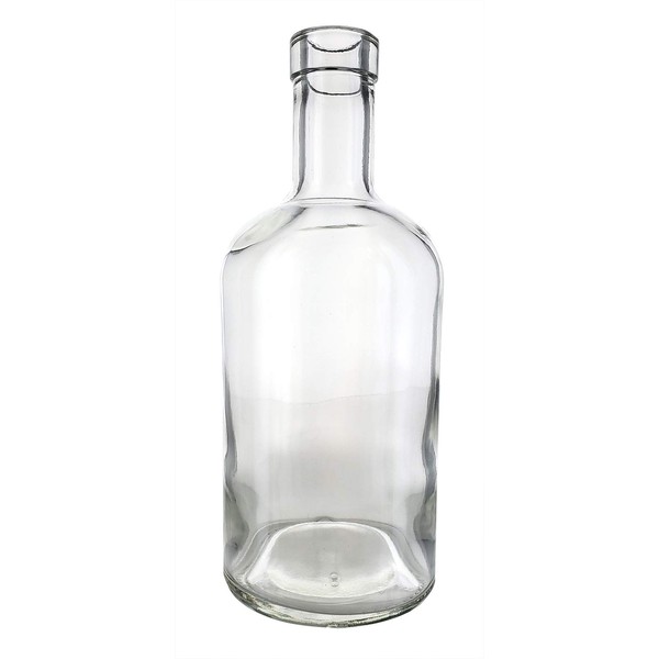 750 ml Flint Oregon Design Spirit Bottle