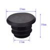 Bruafsir 50Pcs Mountain Bike Bar Plugs Road Bicycle Handlebar End