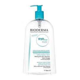 Bioderma Micellar Water, Pack of 1 (1 x 1000 ml)