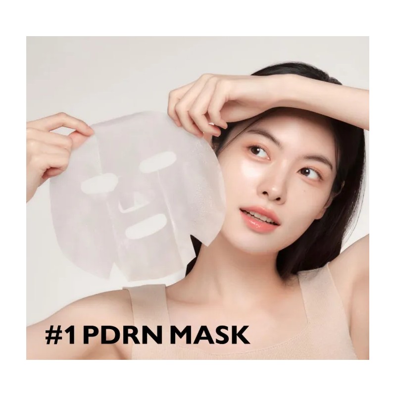 Genabelle Pdrn Rejuvenating Mask 5 Piezas - K Beauty