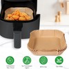 Parchment Paper for Beautiful 3 Qt Air Fryer, 100pcs Air
