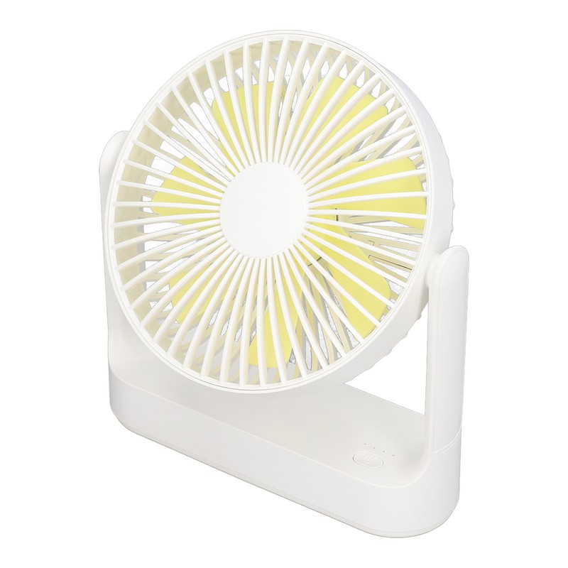 USB Desk Fan Wall Mounted Hanging Desk 3 in 1