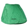 Green Large Removable Mattress Storage Bag 210D Silver Coated Waterproof
