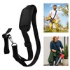 Qicai Xiaolu Weed Eater Strap – Padded Single & Double