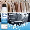 Spray Fresh Fabric Refresher - Deodorizer & Freshener for Clothing,