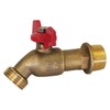 Midline Valve S3523 Boiler Drain Valve, with T-Handle, 3/4 in.