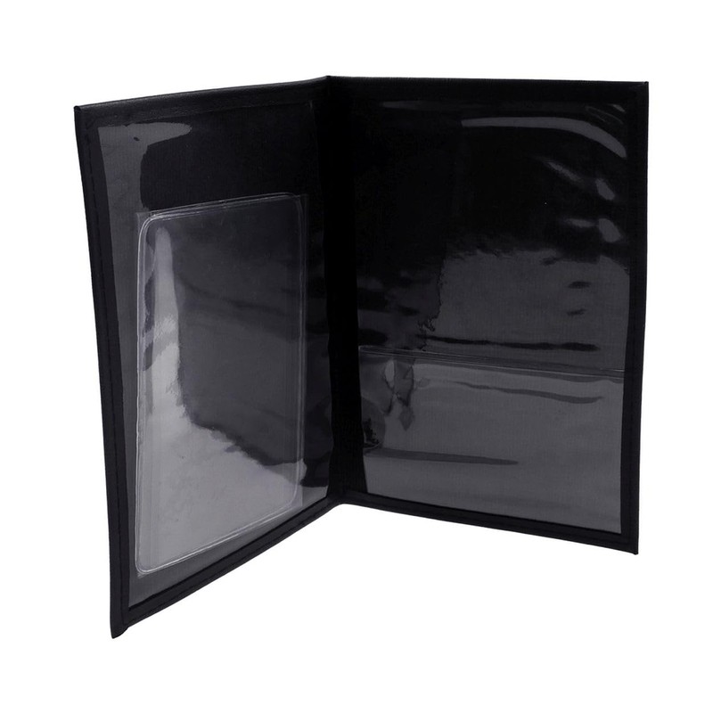 Folder Case for Car Vehicle Registration Certificate