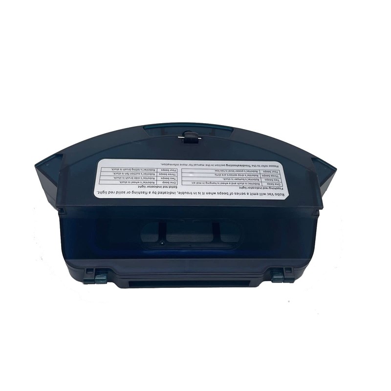 Dust Collector Bin Replacement Dust Box for Eufy RoboVac 11S/RoboVac