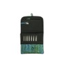 Hiya Hiya Steel Interchangeable Knitting Needles, Small Size Set, 5