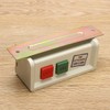 Tutoy On/Off Power Push Button Switch Box for Industrial Sewing